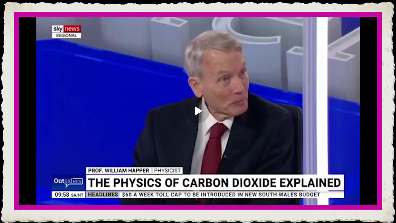 More CO2 is good for the world. It's absurd to be trying to reduce CO2