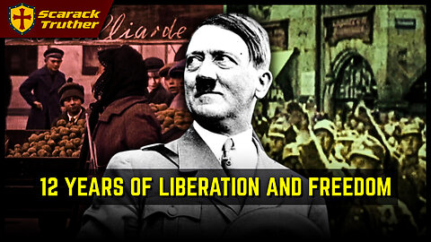 Twelve Years of FREEDOM: How One Man Saved a Nation