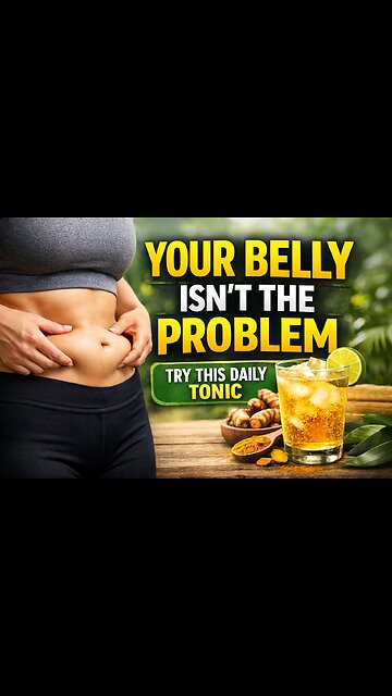Your Belly Isn’t the Problem