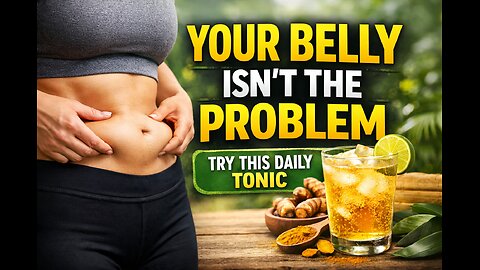 Your Belly Isn’t the Problem