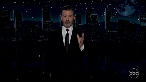 Kimmel on TikTok CEO’s Invitation at Trump’s Inauguration: ‘It Might Only Be Down for One Day’