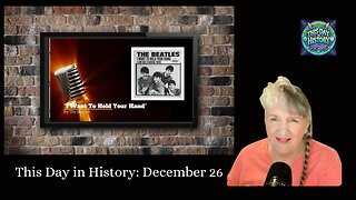 December 26 This Day in History