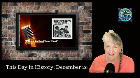 December 26 This Day in History