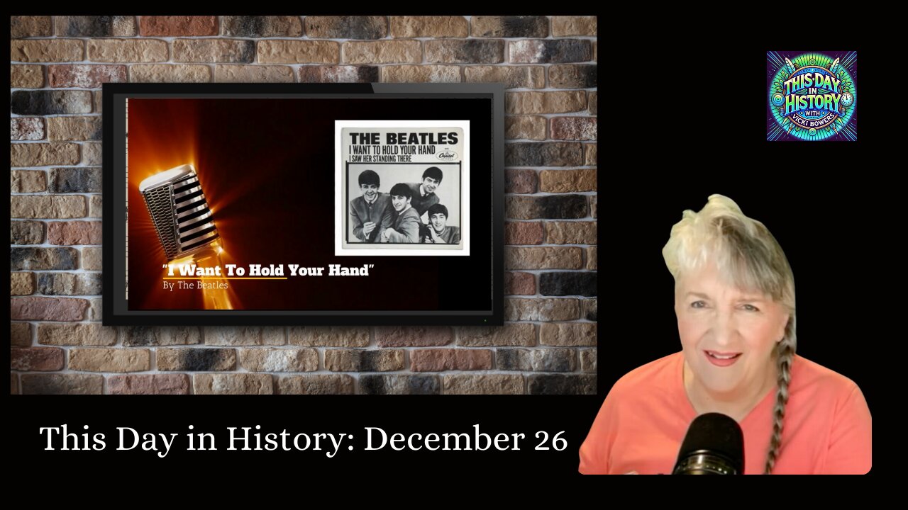 December 26 This Day in History