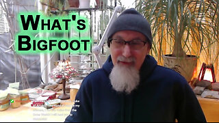 What's Bigfoot