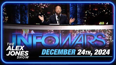 CHRISTMAS EVE EMERGENCY BROADCAST: Now The Biden Administration Is Hyping A Nuclear Sneak Attack By Pakistan Against America! Alex Jones Warns They Could Be Laying The Groundwork For A False Flag! — FULL SHOW (12/24/24)