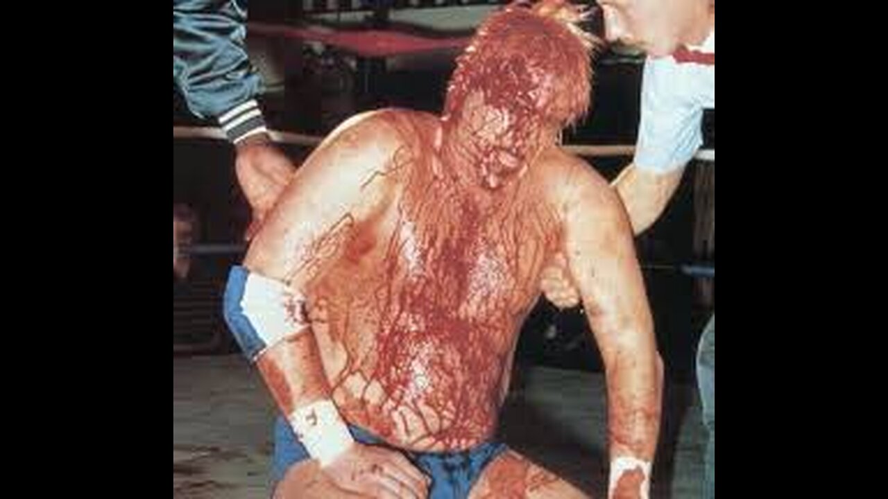Tommy Rich's Blood Battles of the South
