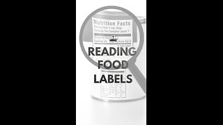 The Disgusting Truth Behind Food Labels