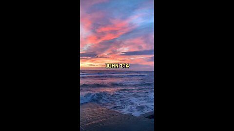 John 1:14 (NIV)