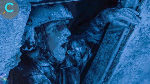 Earth's Temperature Drops -150°C in 10 Seconds Freezing Humans as They Walk