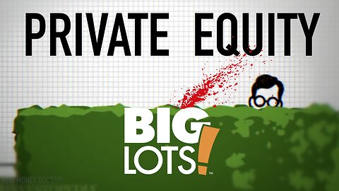 The Private Equity Curse: Why Big Lots Never Stood a Chance | Clips