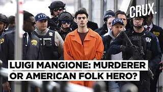 ‘Gen Z’s Ted Bundy’ What Explains The Obsession With Murder Accused Luigi Mangione?