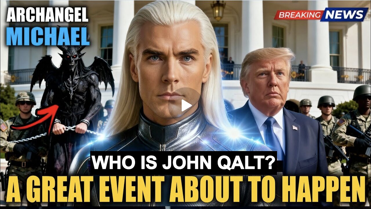 "It's Starting... (This Happens Right Before The Event)" | Archangel Michael Ancient Cosmic