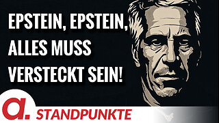 Cui bono? - Jeffrey Epstein | Von Anna Zollner