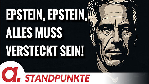 Cui bono? - Jeffrey Epstein | Von Anna Zollner