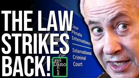 Massive Legal Case Over Gaza Hits ICC — And Israel Is Freaking Out