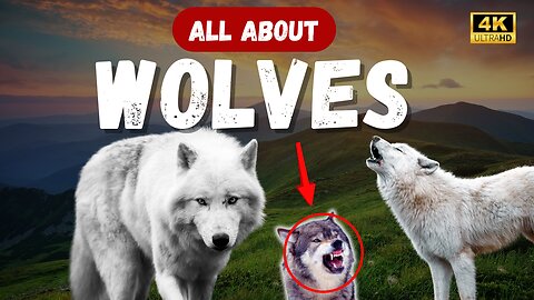 Wolves: All You Need To Know About These Amazing Wild Animals!