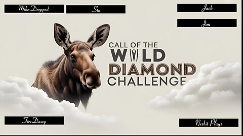 🔥 CALL OF THE WILD! THE BOYS ARE BACK IN TOWN! LIVE NOW!! 🔥