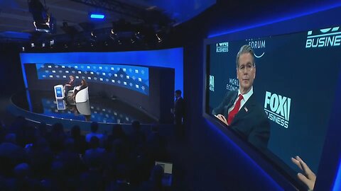 Scott Bessent Highlights Investment Strategies & Global Market Risks at WEF