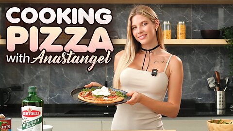 Cooking Pizza with Anastangel
