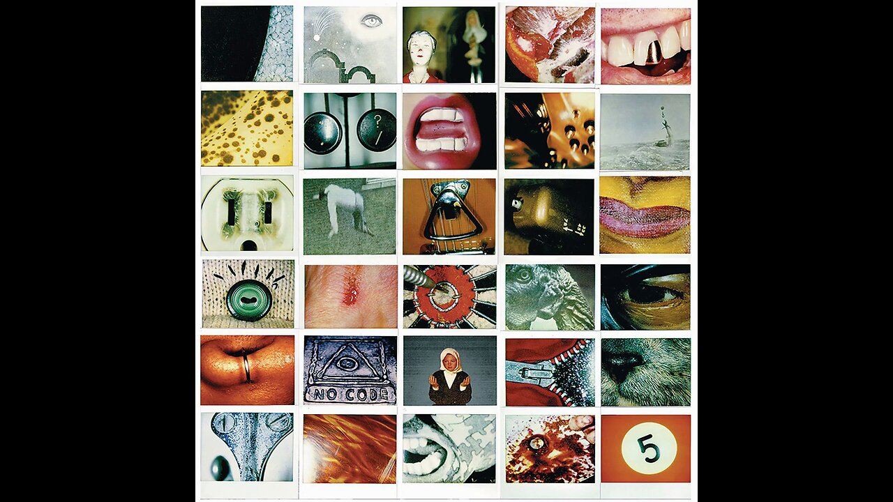 Pearl Jam - No Code (1996) [Full Album]