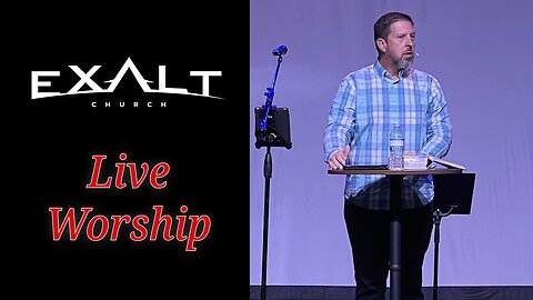 There’s No Grumbling in Gratitude | Live Worship