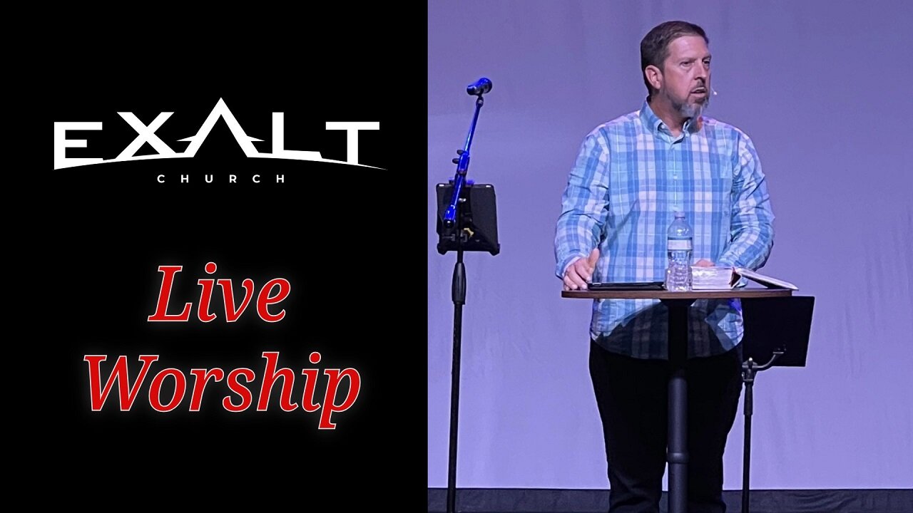 There’s No Grumbling in Gratitude | Live Worship