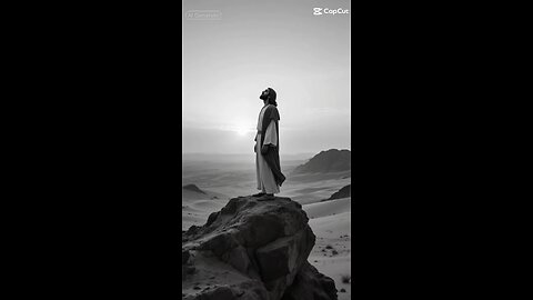 ‘I will cause all my goodness to pass in front of you, and I will proclaim my name– Exodus 33:18–19