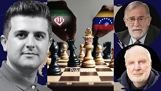 Ray McGovern & Graham Fuller: Pokrovsk FALLING - Iran & Venezuela Trap That Could BREAK U.S. Empire