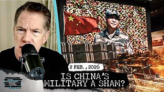 MISSILES FILLED WITH WATER: Is China’s Military a Sham?
