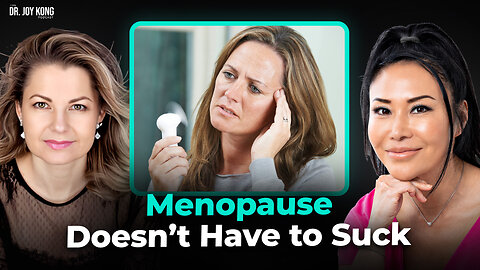 Reverse Menopause Symptoms with These Science-Backed Hacks w/ Zora Benhamou