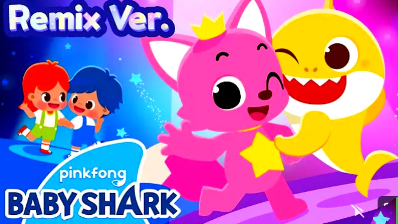 Round and Round (Remix) | Dunggulge Dunggulge by Pinkfong | Mingle Song