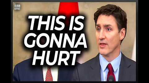 Justin Trudeau Shocks Press by Sounding Incredibly Weak Responding to Trump’s Threat