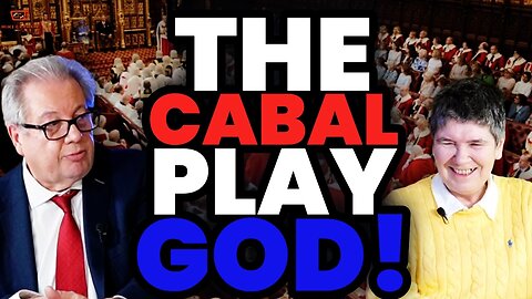 This is not about the USA, it's about the country who ruled you secretly! Baroness Claire Fox pops in to MG Towers! | The Mike Graham Show