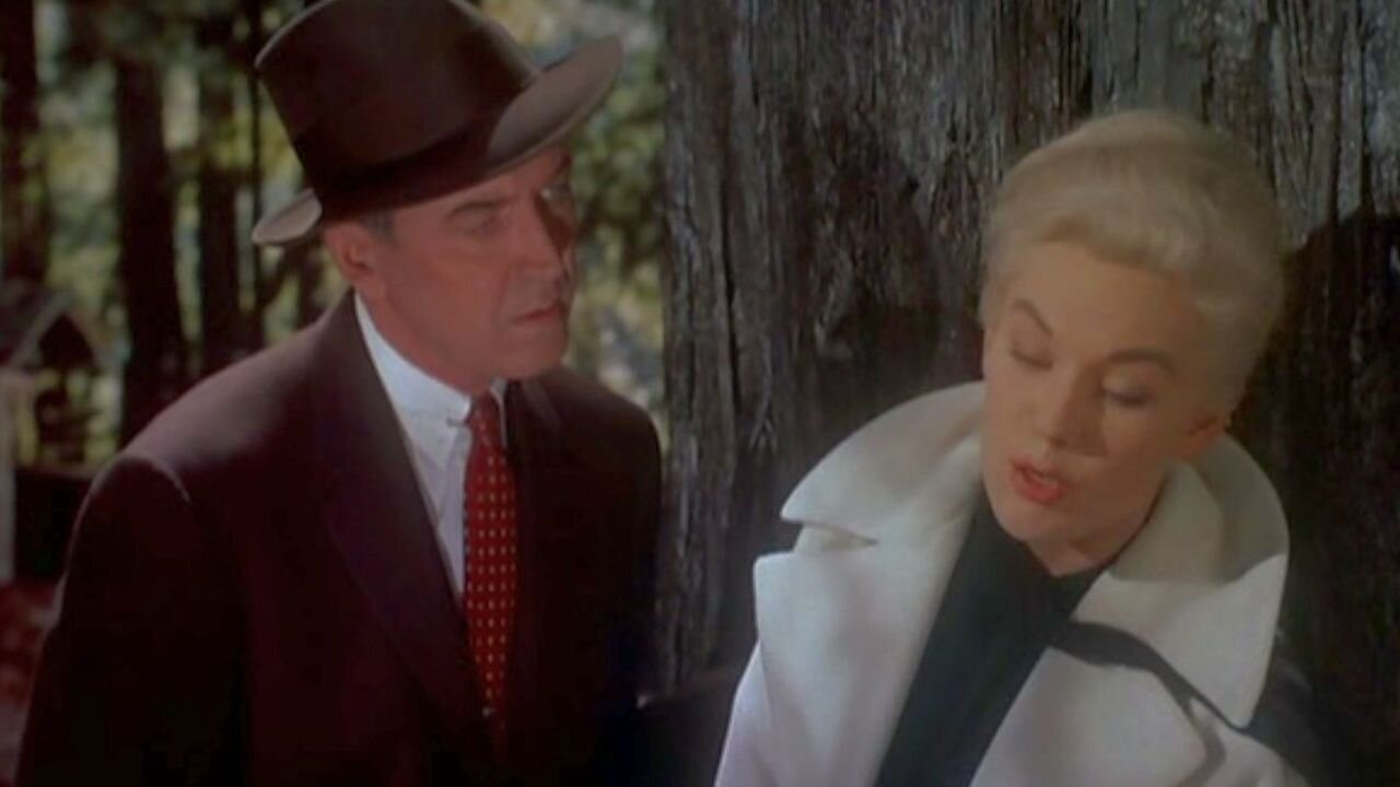 La donna che visse due volte ( in italiano ) 1958