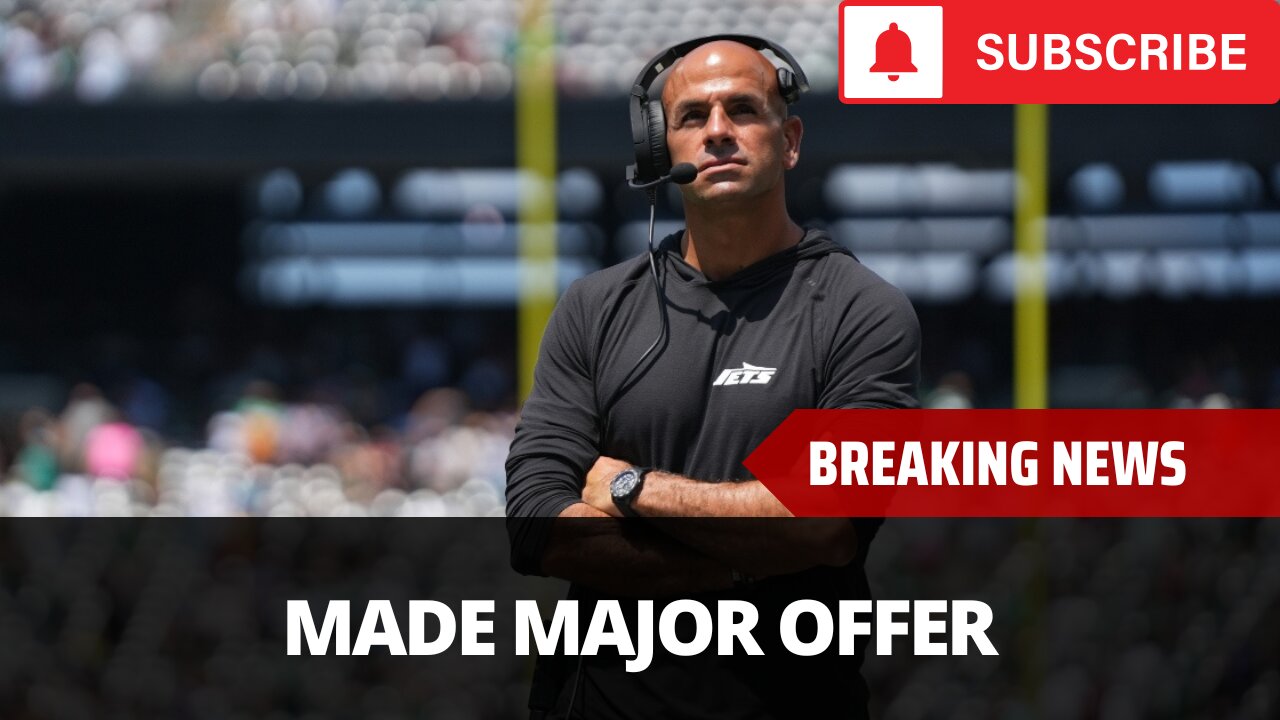 49ers Reportedly Made Major Offer To Robert Saleh