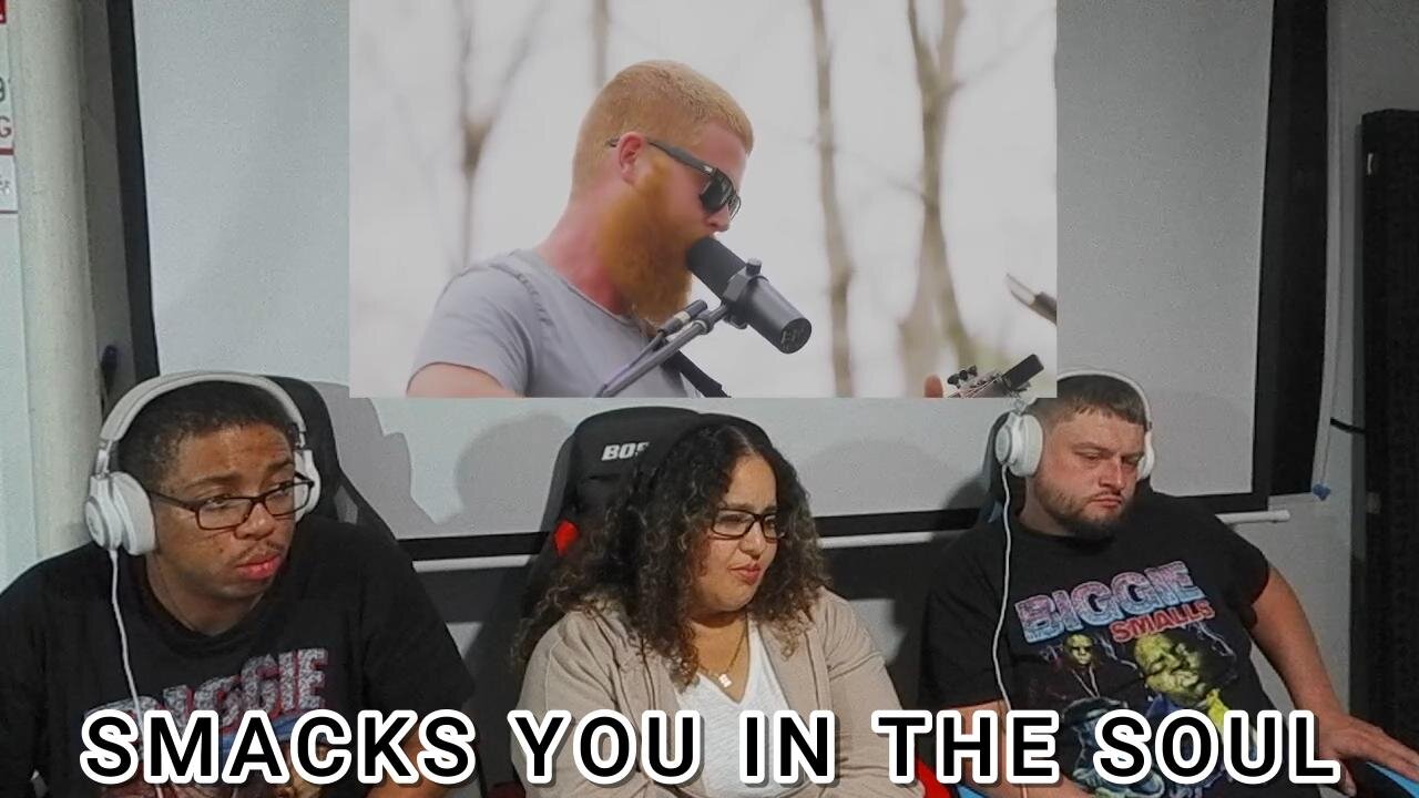 Oliver Anthony - Only God Can Save Us Now [REACTION]