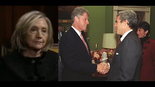 Hillary Says She "Doesn't Recall" Ever Meeting Epstein – The Internet Isn't Buying It