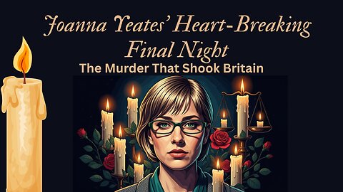 Joanna Yeates: The Shocking Murder That Stunned Britain | How One Tiny Clue Exposed a Killer