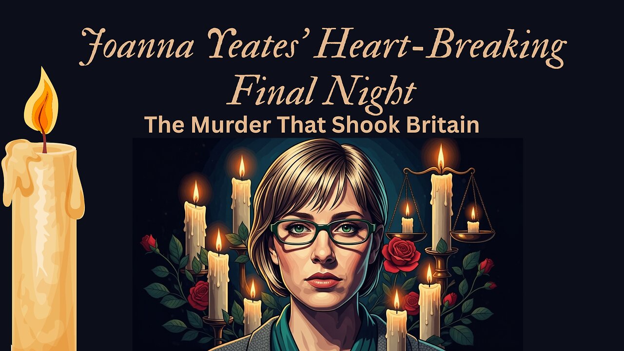 Joanna Yeates: The Shocking Murder That Stunned Britain | How One Tiny Clue Exposed a Killer
