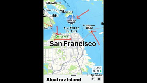 Blackout in San Francisco (10 days of darkness)