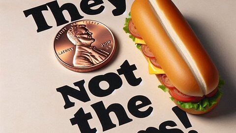 Rebuttal to Viva Frei a Penny is not a Sandwich Dave Portnoy Incident