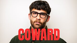 LUKE SHOCKS! (Hasan Piker: Too Afraid of Karma To Attend TwitchCon)