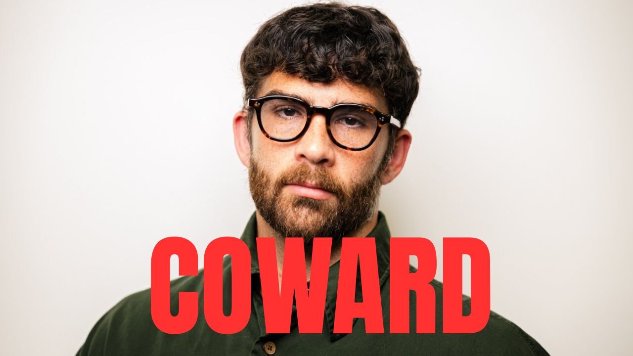 LUKE SHOCKS! (Hasan Piker: Too Afraid of Karma To Attend TwitchCon)