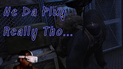Biker gang guys , Mutant venom things wtf bruv !