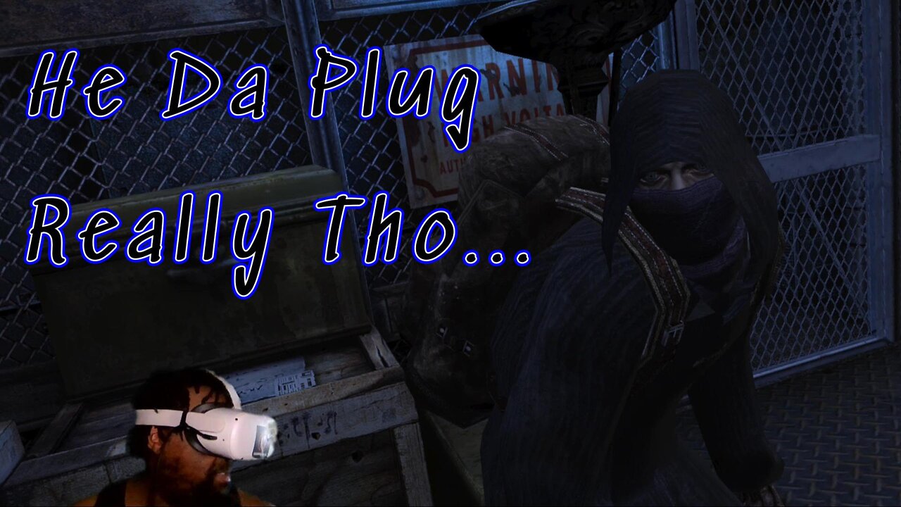 Biker gang guys , Mutant venom things wtf bruv !