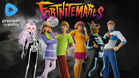 "Trick or Treat? Let’s Drop In 🎃 Fortnitemares Madness!" Use code "lethalpnda" in the Item Shop!
