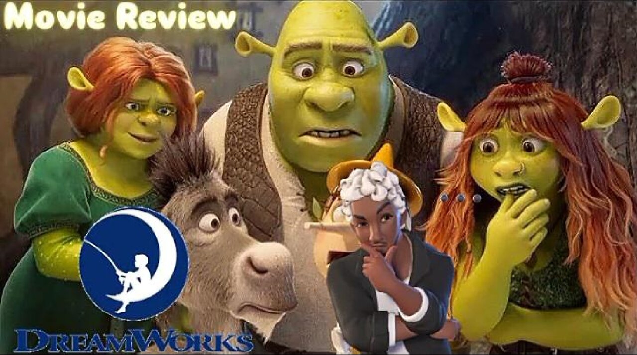 My Thoughts On The Shrek 5 Teaser Trailer?