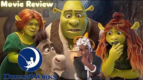 My Thoughts On The Shrek 5 Teaser Trailer?