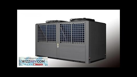 Ce Approval New Refrigerant R32 Pool Heat Pump Inverter 50 Kw three Review